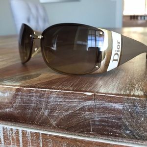 Authentic Dior Sunglasses